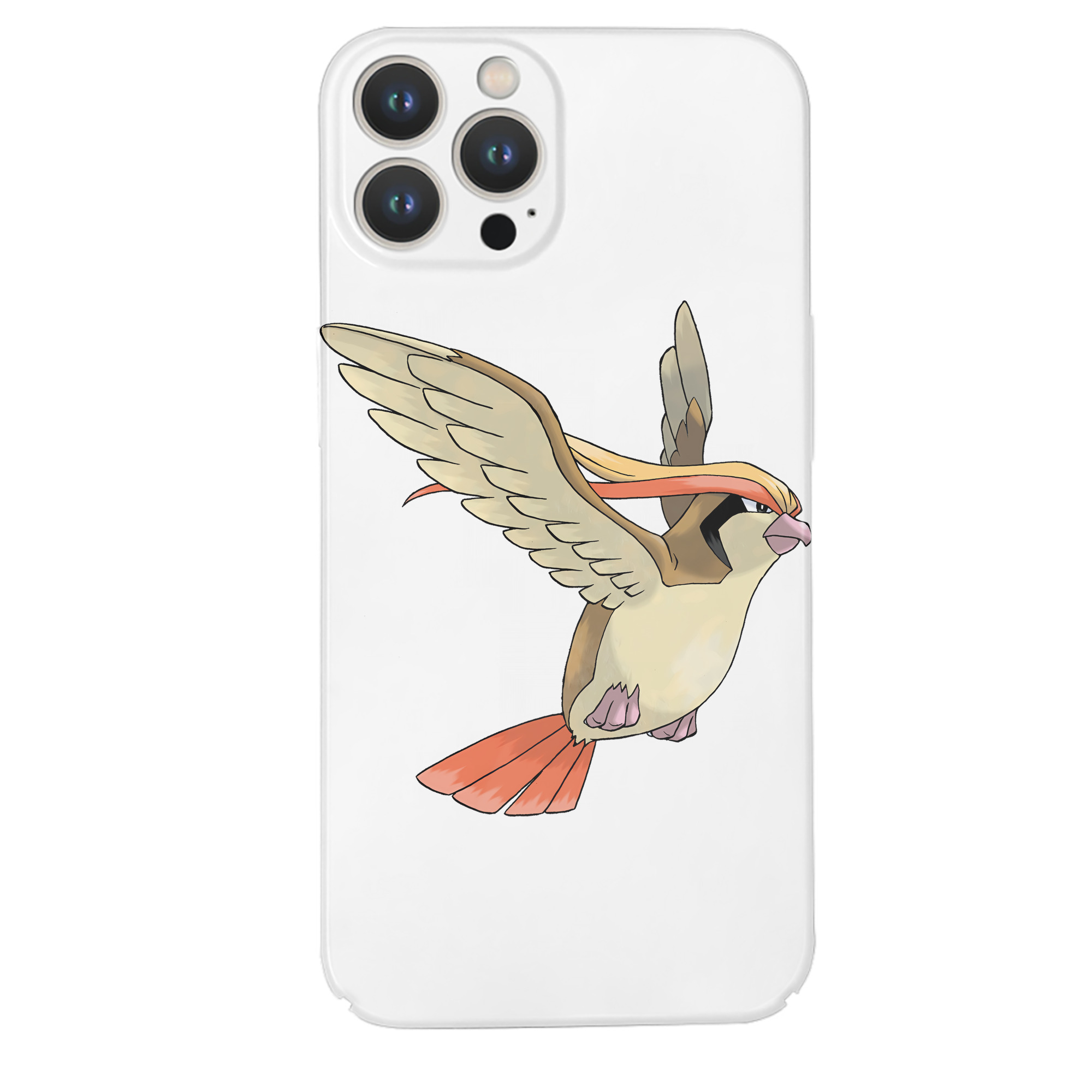 （画像用） ポケットモンスター Pokémon 【iPhone 14シリーズ対応】ハードケース